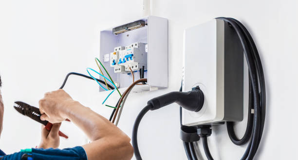 Best Circuit Breaker Repair  in Marmet, WV