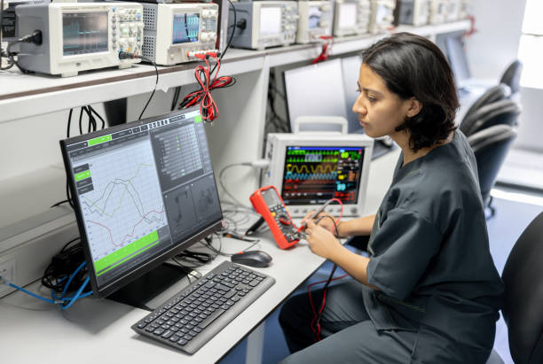 Best Industrial Electrical Services  in Marmet, WV