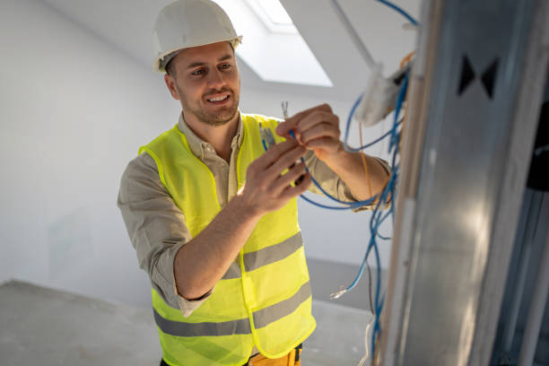 Best Ceiling Fan Installation Electrician  in Marmet, WV